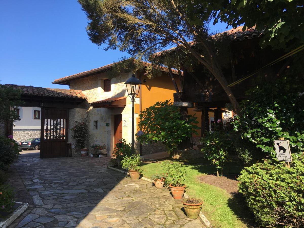 La Casina De La Arquera Villa Llanes Exterior photo