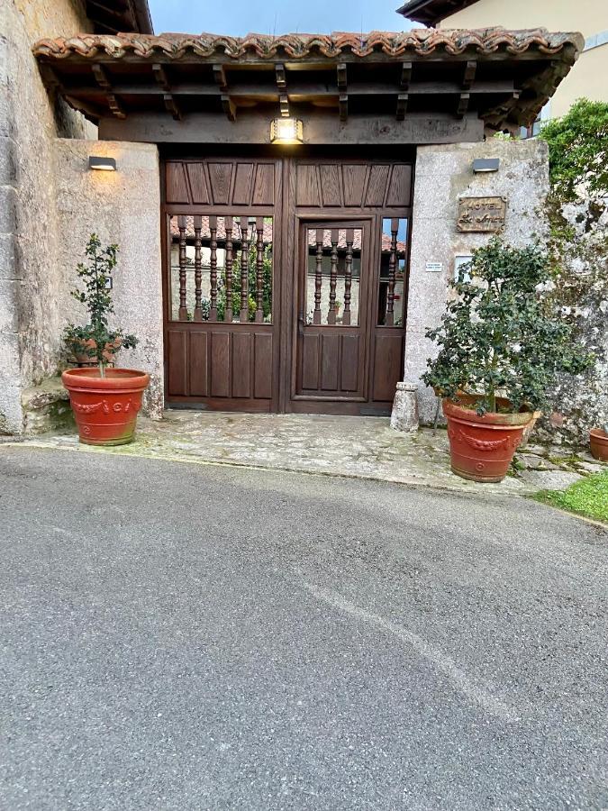 La Casina De La Arquera Villa Llanes Exterior photo