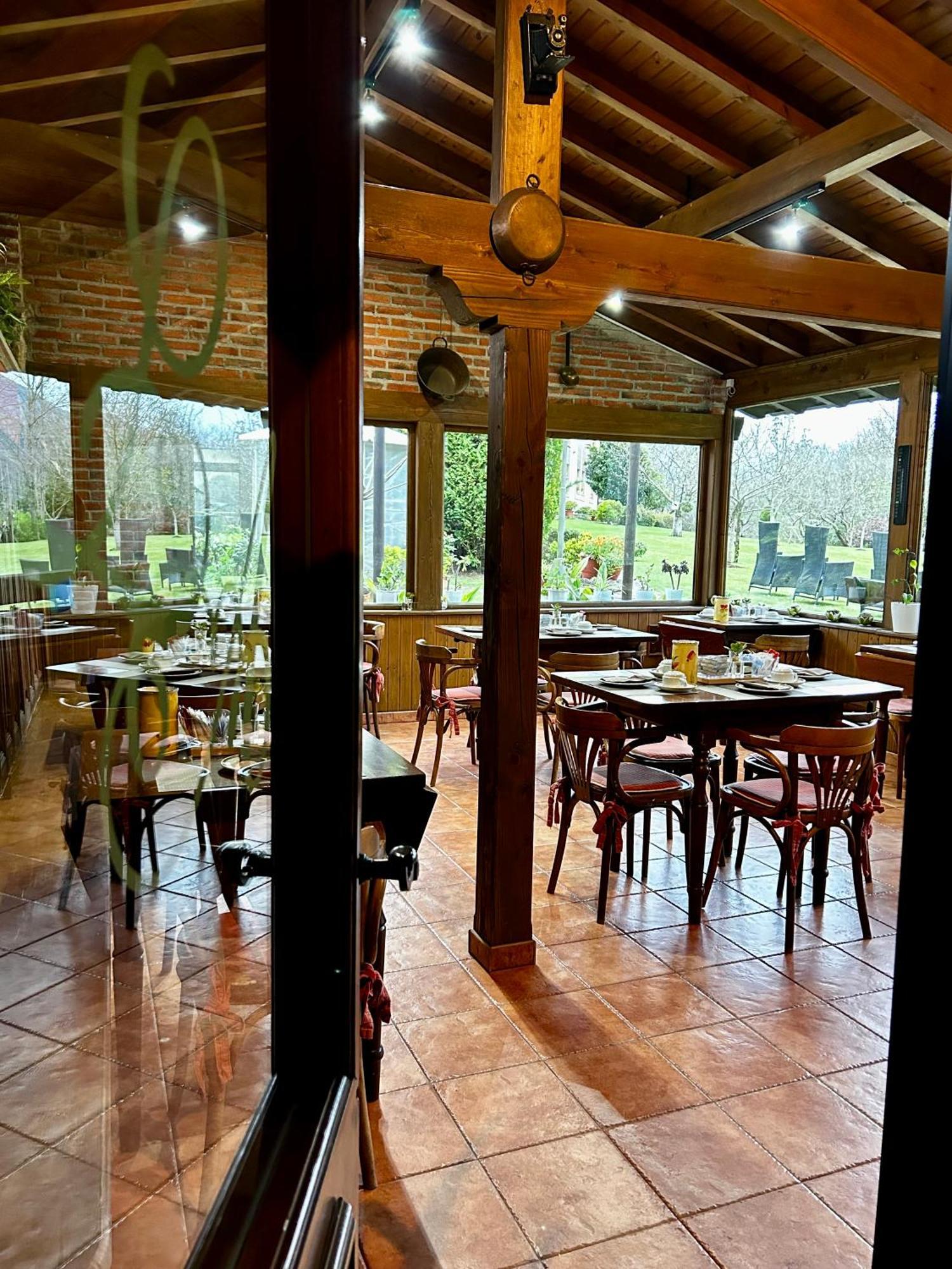 La Casina De La Arquera Villa Llanes Exterior photo