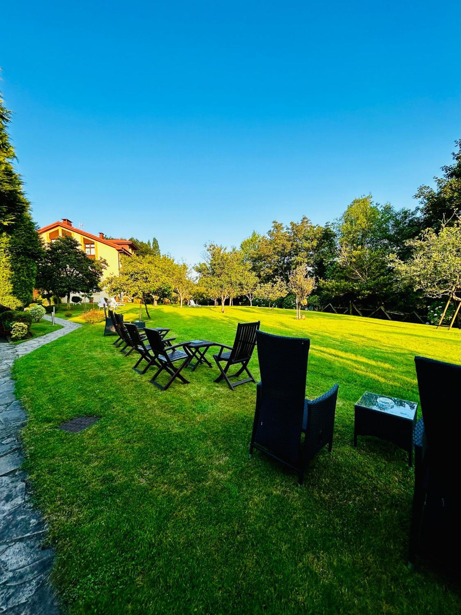 La Casina De La Arquera Villa Llanes Exterior photo