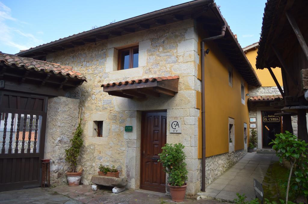 La Casina De La Arquera Villa Llanes Exterior photo