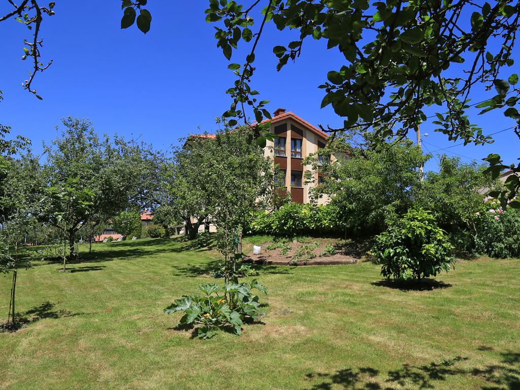 La Casina De La Arquera Villa Llanes Exterior photo